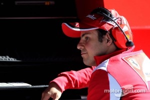 Felipe Massa, Scuderia Ferrari