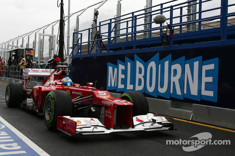 Ferrari F2012 (2012)