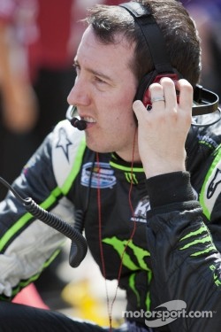 Kyle Busch, Joe Gibbs Racing Toyota