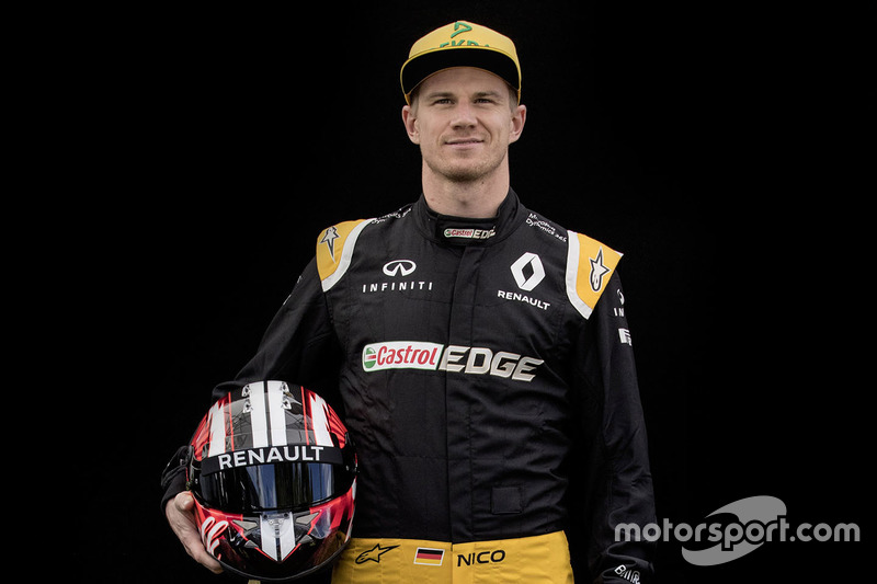 Nico Hulkenberg