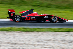 Barcelona April testing