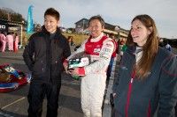Test d'avant-saison à Okayama
