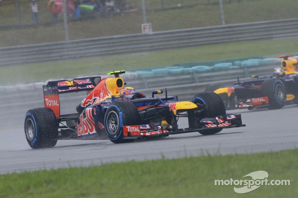 Mark Webber, Red Bull Racing