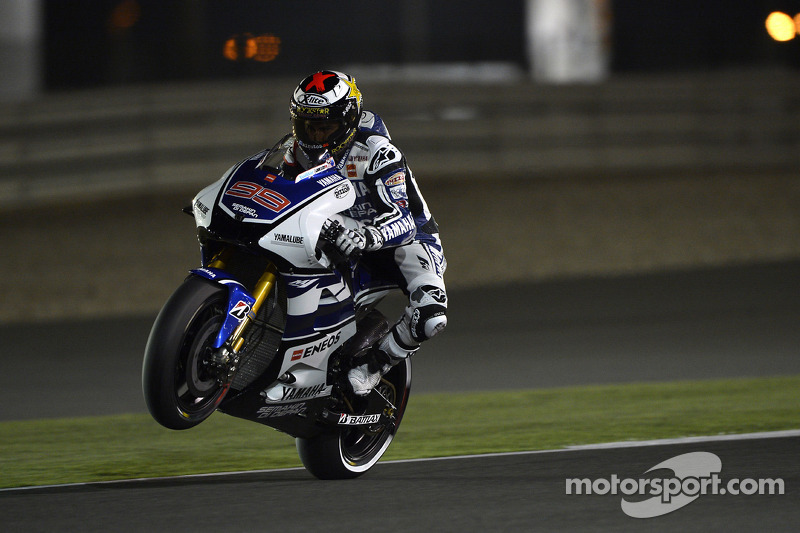 2012: Jorge Lorenzo, Yamaha YZR-M1