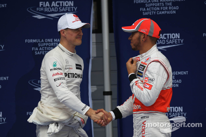 Los grandes ganadores de la carrera son Michael Schumacher y Lewis Hamilton, con cinco victorias cada uno. Schumi ganó en 2000, 2003, 2004, 2005 y 2006 en Indy, Hamilton ganó en 2007 en Indy y en 2012, 2014, 2015 y 2016 en Austin.