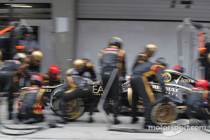 Renault lideró la pretemporada 2019
