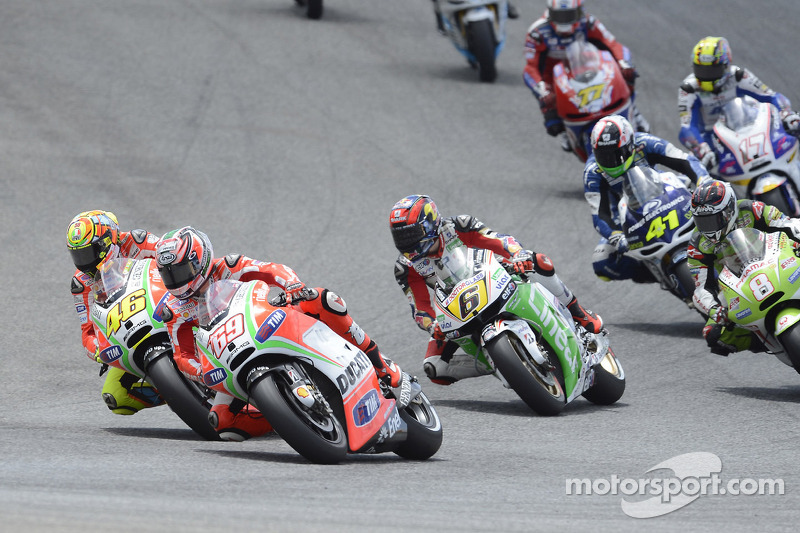 Nicky Hayden, Ducati Marlboro Team