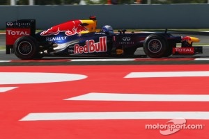 Sebastian Vettel, Red Bull Racing