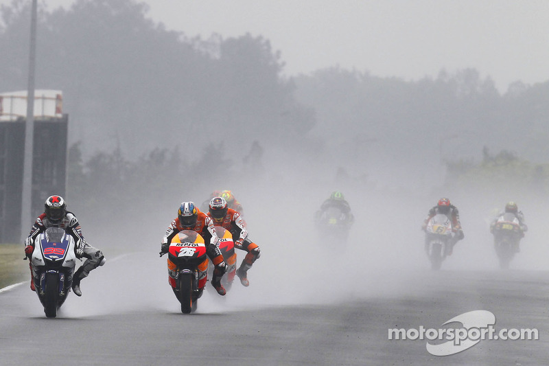 2012 : Jorge Lorenzo (Yamaha YZR-M1)