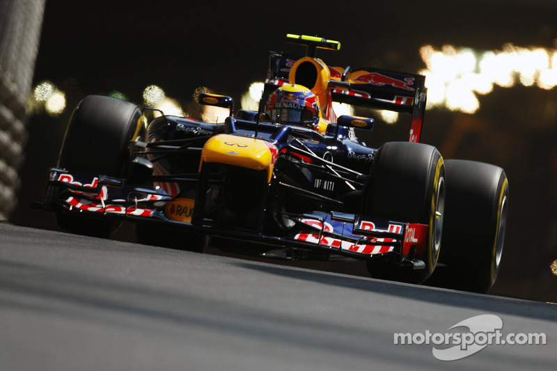 2012 - Mark Webber, Red Bull