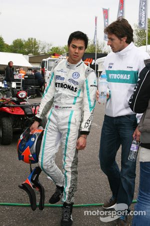 Jazeman Jaafar