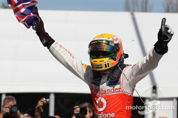 18-	Gran Premio de Canadá 2012, McLaren 