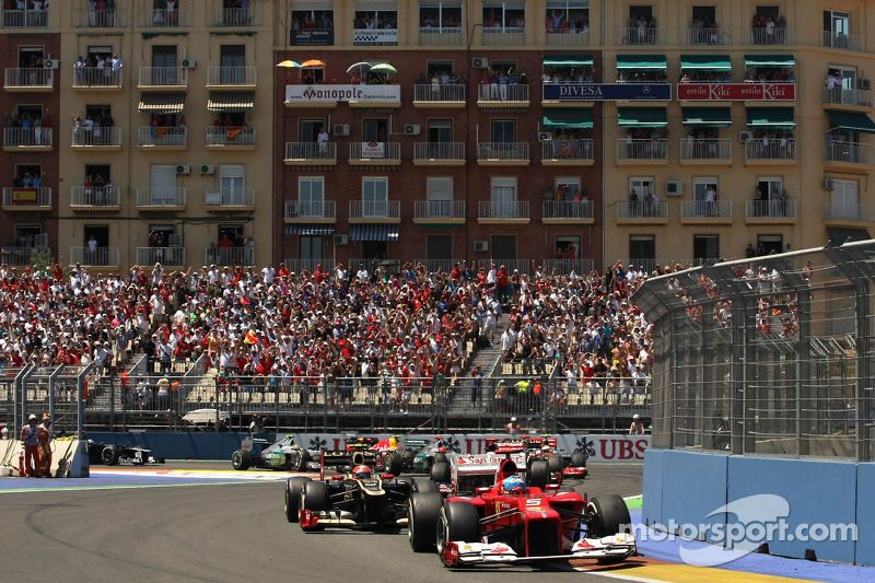 Fernando Alonso, Scuderia Ferrari