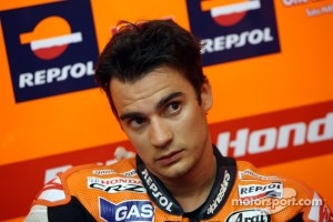 Dani Pedrosa, Repsol Honda Team