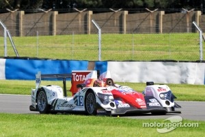 #19 Sebastien Loeb Racing Oreca 03 Nissan: Stéphane Sarrazin, Nicolas Minassian, Nicolas Marroc