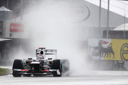 Kamui Kobayashi, Sauber F1 Team
