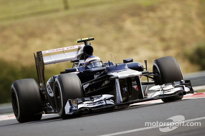 2012, Hungaroring
