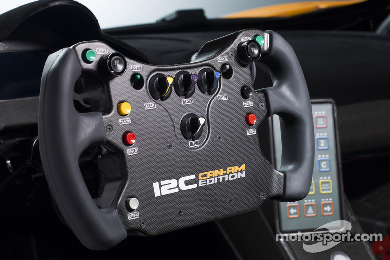 McLaren 12C Can-Am