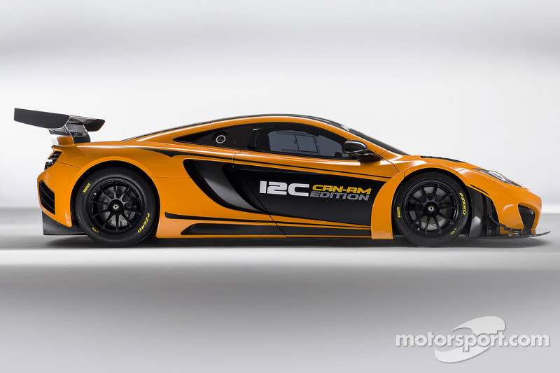 McLaren 12C Can-Am
