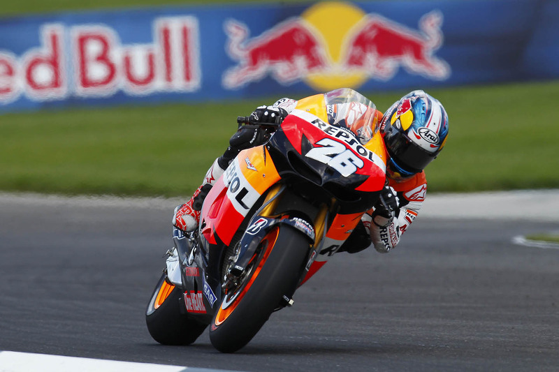 Dani Pedrosa, Repsol Honda Team