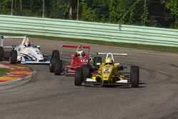 Spencer Pigot Scott Anderson Matthew Brabham