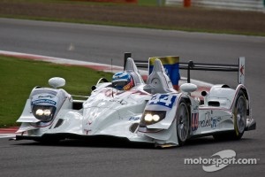 #44 Starworks Motorsport HPD ARX-03b Honda: Enzo Potolicchio, Ryan Dalziel, Stéphane Sarrazin at WEC Silverstone event