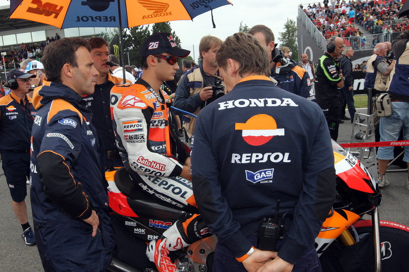 Grand Prix de République Tchèque 2012