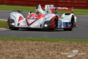 #41 Greaves Motorsport Zytek Z11SN Nissan: Christian Zugel, Ricardo Gonzalez, Elton Julian