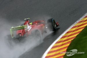 Felipe Massa, Scuderia Ferrari