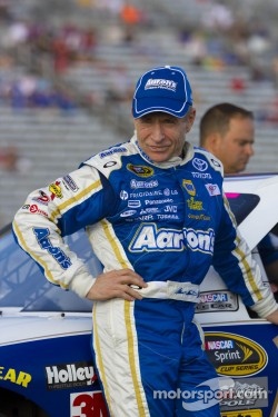 Mark Martin, Michael Waltrip Racing Toyota