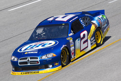 Brad Keselowski, Penske Racing, Dodge