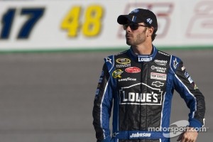 Jimmie Johnson, Hendrick Motorsports Chevrolet