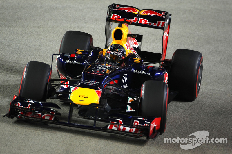 2012: Red Bull Racing RB8