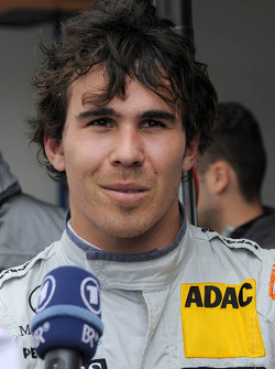 Robert Wickens, Mucke Motorsport