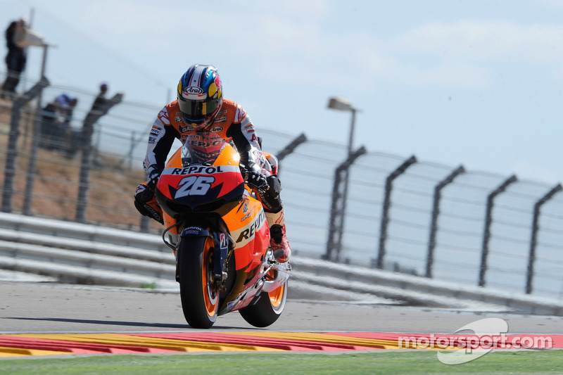 2012: Dani Pedrosa (Honda RC213V)
