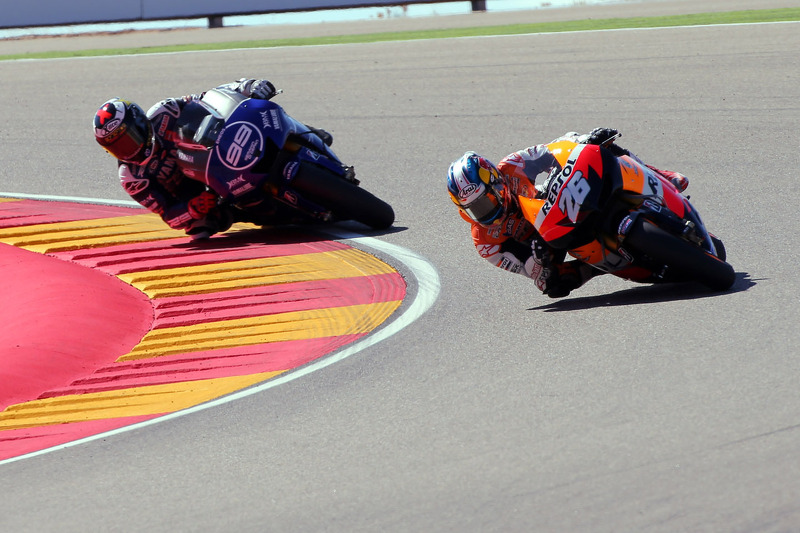 2012 : Dani Pedrosa (Repsol Honda Team)