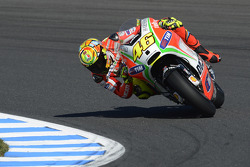 Valentino Rossi, Ducati Marlboro Team