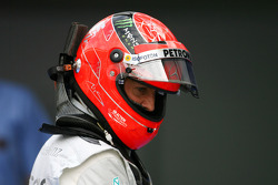 Michael Schumacher, Mercedes GP