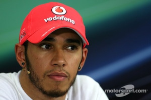 Lewis Hamilton, McLaren Mercedes