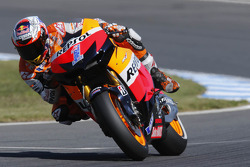 Casey Stoner, Repsol Honda Team