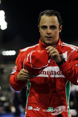 Felipe Massa, Ferrari