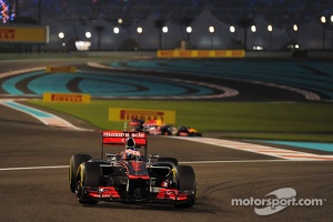 Jenson Button, McLaren