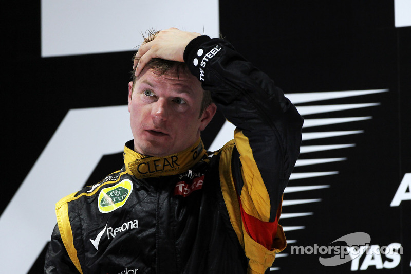 Kimi Räikkönen