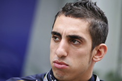 Sebastien Buemi, Toro Rosso ve Red Bull Üçüncü Pilotu