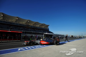 Lewis Hamilton, McLaren Mercedes