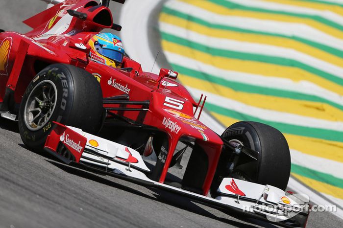 Fernando Alonso, Ferrari