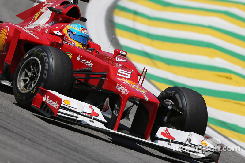 Fernando Alonso, Ferrari