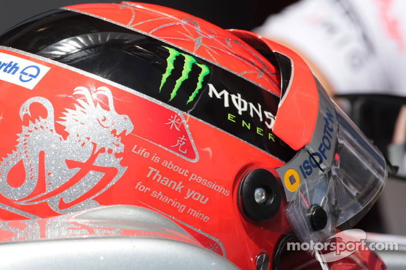 2012 Sao Paulo: Mercedes