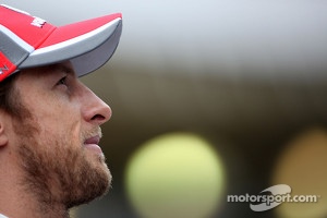 Jenson Button, McLaren Mercedes