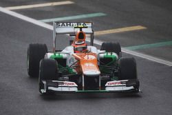 Nico Hulkenberg, Sahara Force India F1